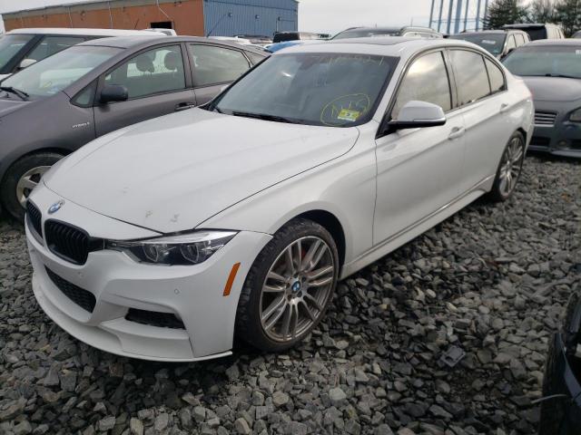 2016 BMW 340 XI WBA8B7C54GK368688