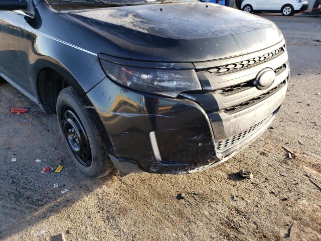 2014 FORD EDGE LIMIT 2FMDK3KC1EBA85940