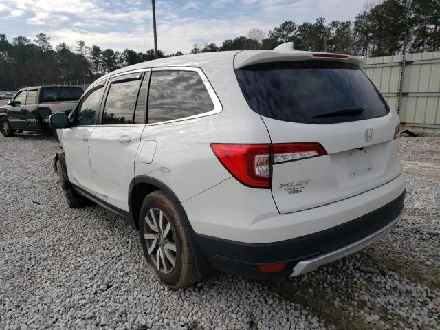 2021 HONDA PILOT EXL - 5FNYF5H55MB021044