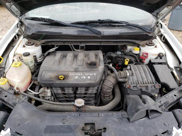 2012 DODGE AVENGER SE 1C3CDZAB0CN206968