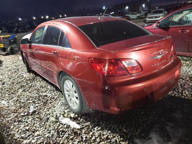 2010 CHRYSLER SEBRING LI 1C3CC5FB2AN147391