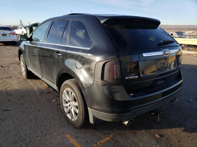 2014 FORD EDGE LIMIT 2FMDK3KC1EBA85940