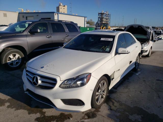 2016 MERCEDES-BENZ E 250 BLUE - WDDHF0EB8GB249467