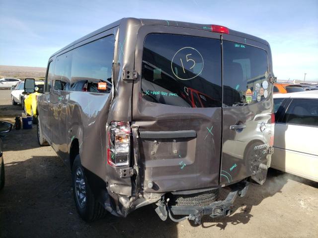 2019 NISSAN NV 3500 5BZAF0AA5KN852716
