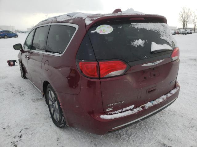 2017 CHRYSLER PACIFICA E 2C4RC1N71HR753743