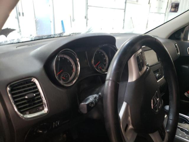 2013 DODGE DURANGO CR 1C4RDJDG4DC695452