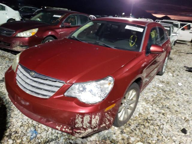 2010 CHRYSLER SEBRING LI 1C3CC5FB2AN147391