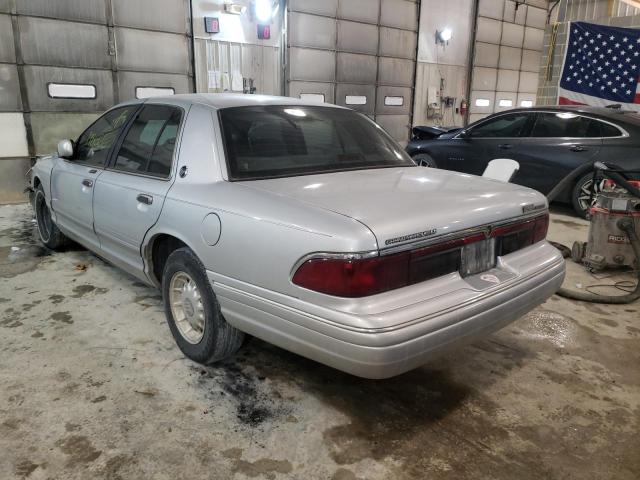 MERCURY GRMARQUIS 1995 GRAY Photo 3