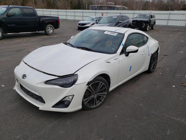 2013 TOYOTA SCION FR-S JF1ZNAA18D2703366