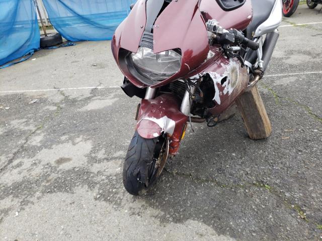2003 DUCATI SUPERSPORT ZDM1LAAN33B000471