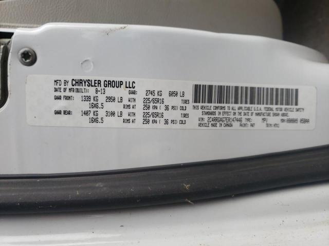 2014 RAM TRADESMAN 2C4RRGAG7ER147446