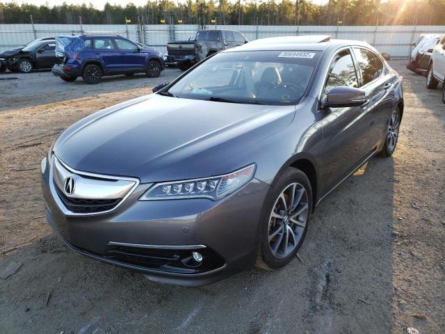 2017 ACURA TLX ADVANC 19UUB3F75HA002982
