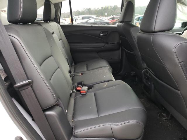 2021 HONDA PILOT EXL - 5FNYF5H55MB021044