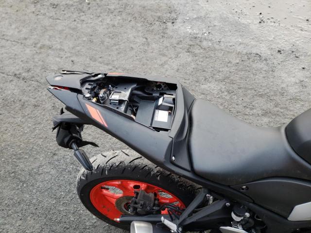 2020 YAMAHA MT-03 MH3RH20Y1LK002691