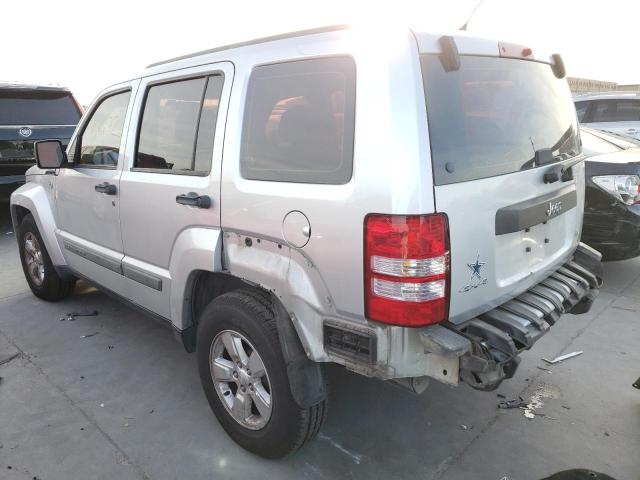 2012 JEEP LIBERTY SP 1C4PJMAK6CW156208