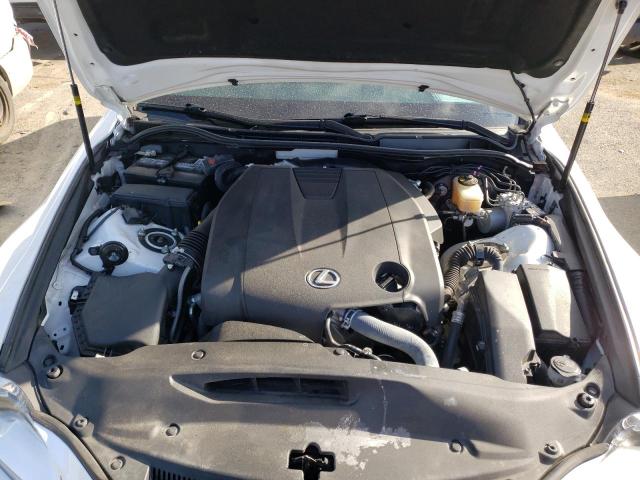 2015 LEXUS IS JTHBF1D28F5067562