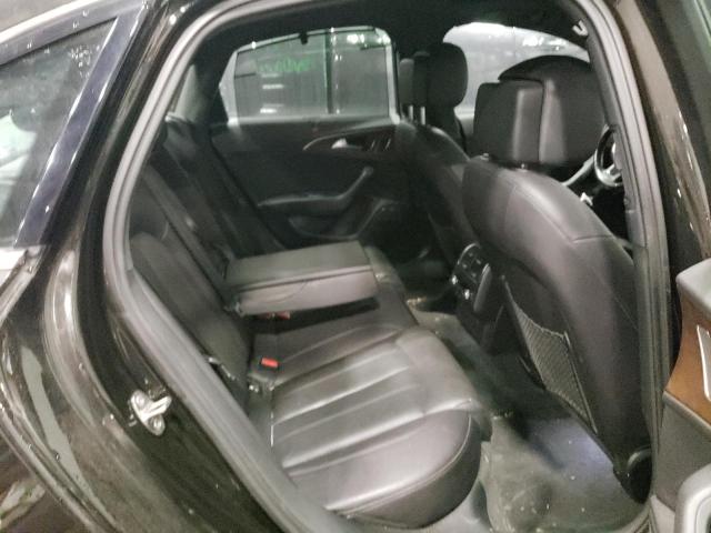 2016 AUDI A6 QUATTRO WAUJGAFC8GN085932