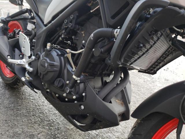 2020 YAMAHA MT-03 MH3RH20Y1LK002691