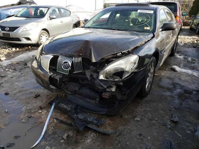 1G4HD57218U139999 Buick Lucerne Cx 2008. Фото: 8
