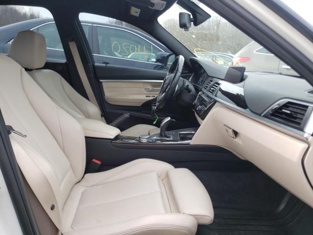 2016 BMW 340 XI WBA8B7C54GK368688