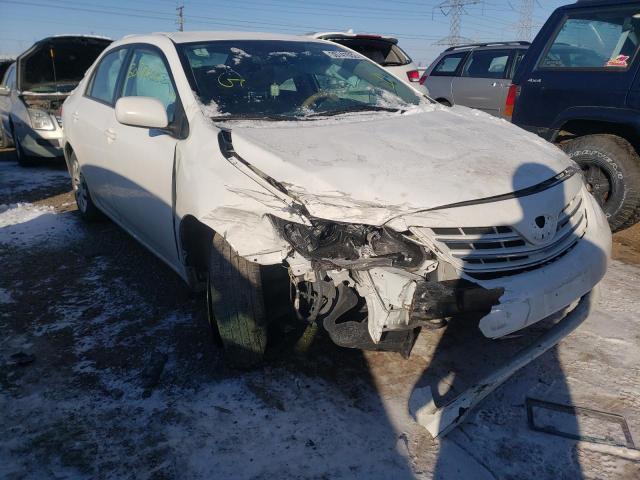 2013 TOYOTA COROLLA BA 2T1BU4EE4DC102325