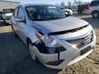 2017 NISSAN  VERSA