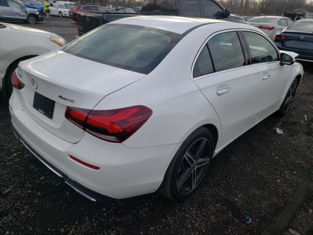 2019 MERCEDES-BENZ A 220 4MAT WDD3G4FB6KW005587