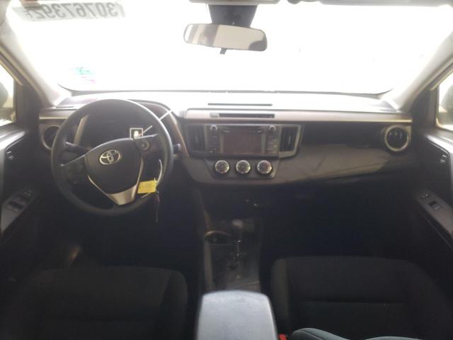 2017 TOYOTA RAV4 LE JTMBFREV5HJ712395