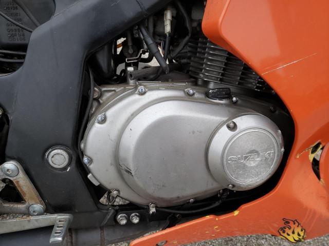 2004 SUZUKI GS500 FK VTTGM51A042102316