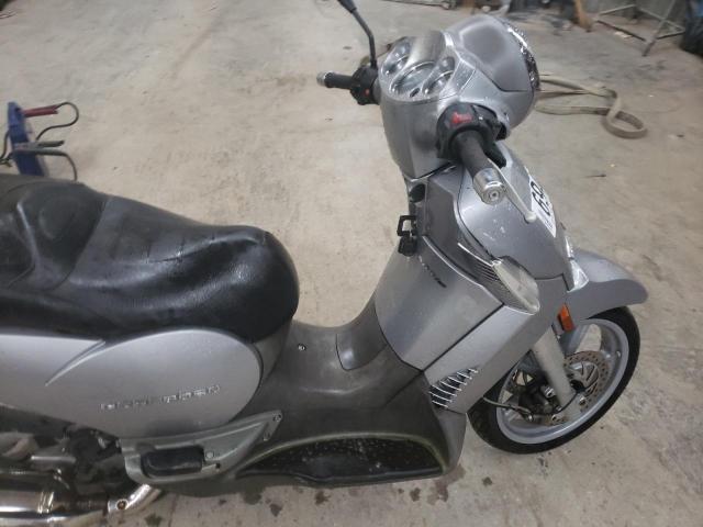 2007 APRILIA SCARABEO 5 ZD4VRC0047S000051