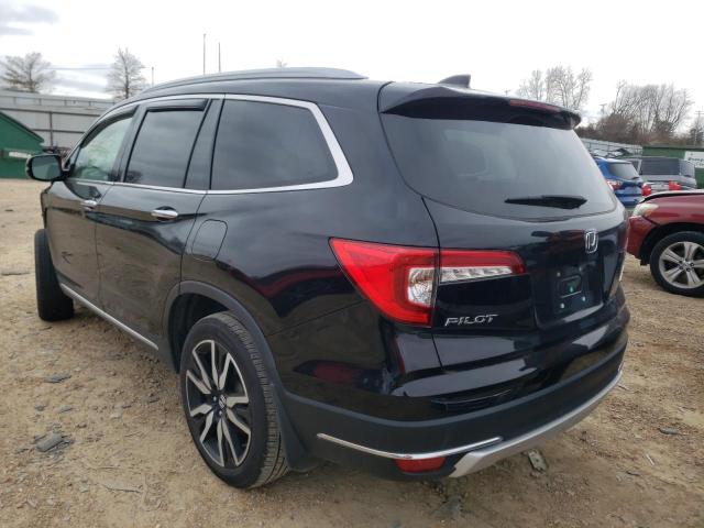 2019 HONDA PILOT ELIT 5FNYF6H06KB020654