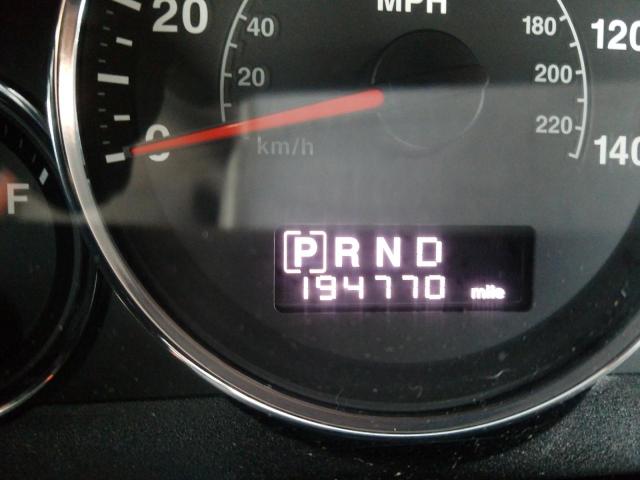 2010 JEEP CHER 4X4 1J4PR4GK1AC151040