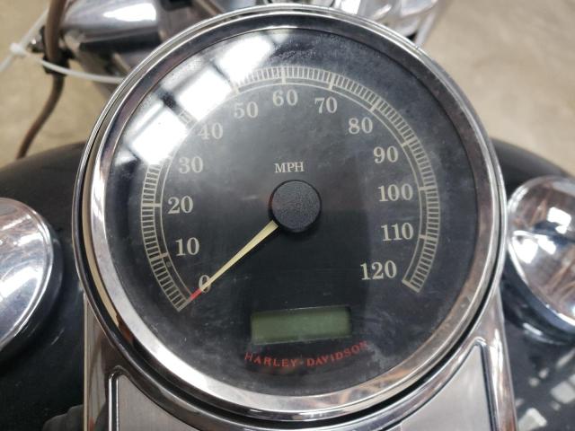 2009 HARLEY-DAVIDSON FLHR 1HD1FW4129Y625070
