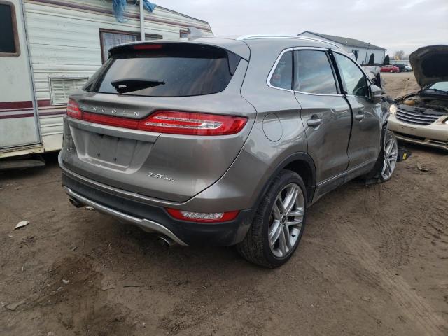 2017 LINCOLN MKC RESERV 5LMTJ3DH7HUL24670