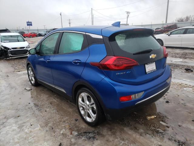 2017 CHEVROLET BOLT EV LT - 1G1FW6S09H4134690