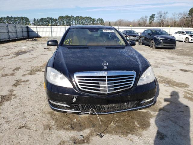 VIN WDDNG7DB9DA504851 2013 Mercedes-Benz S-Class, 550 no.9