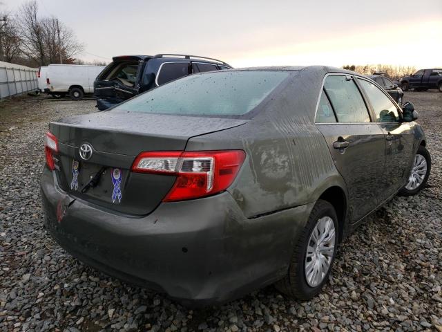 2012 TOYOTA CAMRY BASE - 4T4BF1FK0CR254585