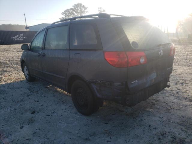 2010 TOYOTA SIENNA CE 5TDKK4CC0AS294661