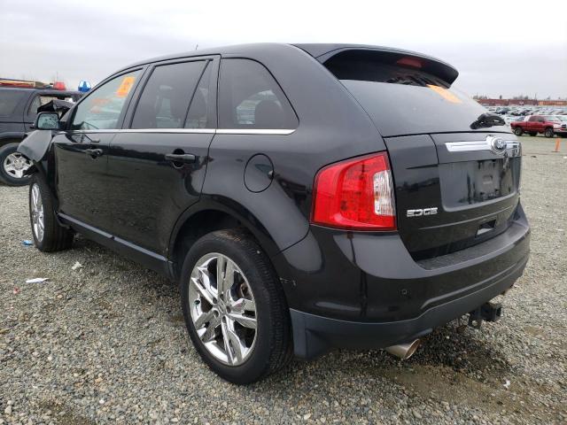 2013 FORD EDGE LIMIT 2FMDK4KC7DBC06989