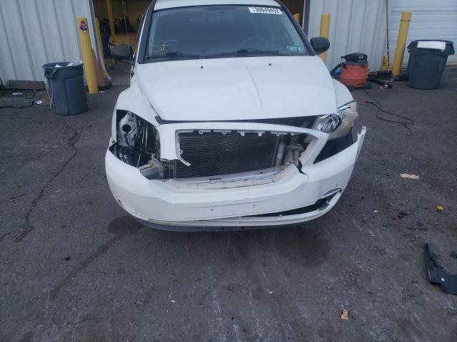 2010 DODGE CALIBER SX 1B3CB4HA2AD534852