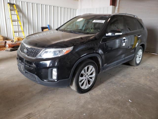 2015 KIA SORENTO EX 5XYKUDA7XFG651509