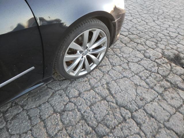 2010 VOLKSWAGEN CC VR6 WVWEU7AN0AE507028