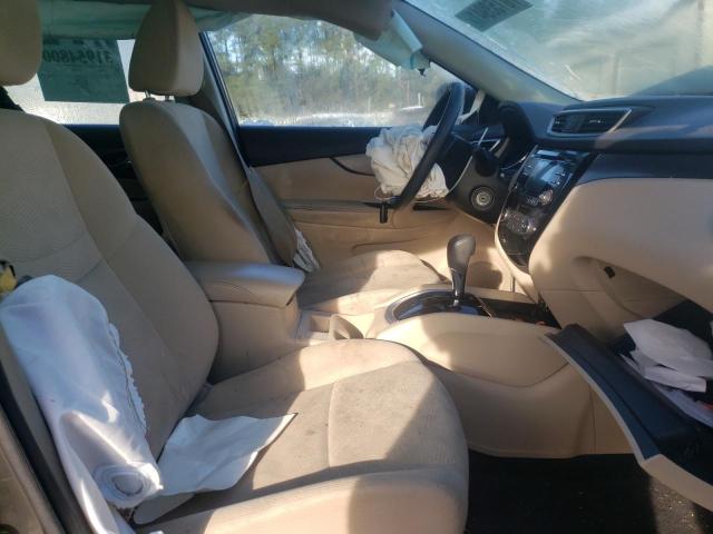 2016 NISSAN ROGUE S - KNMAT2MV5GP645385
