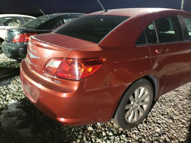 2010 CHRYSLER SEBRING LI 1C3CC5FB2AN147391