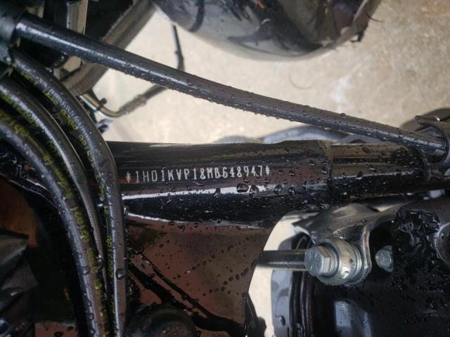 2021 HARLEY-DAVIDSON FLHRXS 1HD1KVP18MB648947