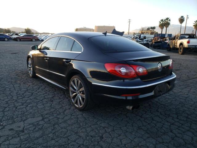 2010 VOLKSWAGEN CC VR6 WVWEU7AN0AE507028
