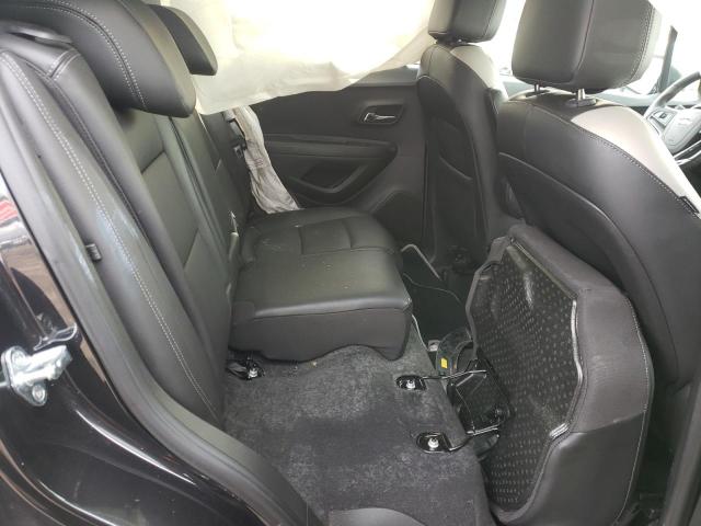 2016 CHEVROLET TRAX LTZ KL7CJRSBXGB733567