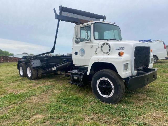Salvage cars for sale from Copart Madisonville, TN: 1991 Ford N-SERIES L