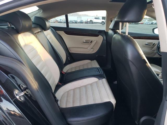 2010 VOLKSWAGEN CC VR6 WVWEU7AN0AE507028