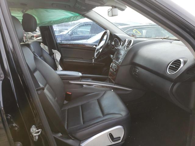2010 MERCEDES-BENZ ML 350 4MA - 4JGBB8GB4AA578392